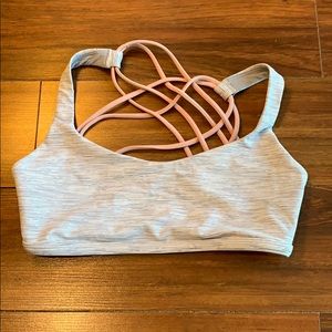 Lululemon Sports bra
